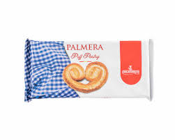 Biscuits Feuilletés Palmera Arruabarrena 130 g