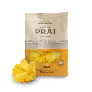 Pâte aux oeufs Pappardelle Prai 500 g