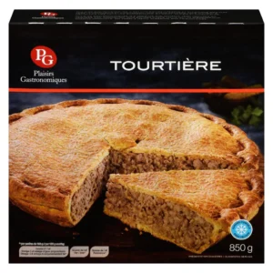 Tourtière Plaisirs Gastronomiques 850 g