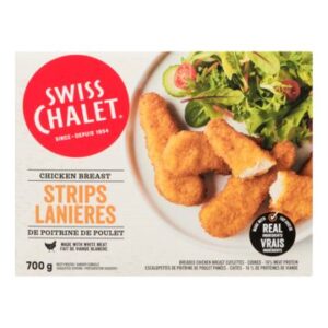 Lanières de poulet Swiss Chalet 700 g