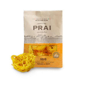 Pâte aux oeufs Tagliolini Prai 500 g