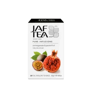 Thé Jaf Pomme Grenade et Fruit de la Passion 30 g