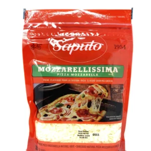 Mozzarellissima Saputo 320 g