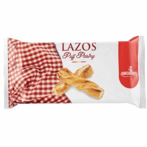 Biscuits Feuilletés Lazos Arruabarrena 130 g