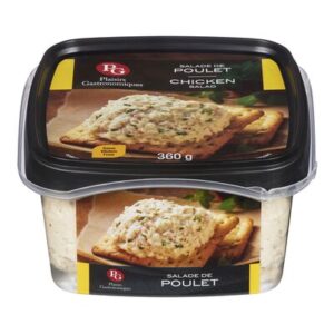 Tartinade à salade de Poulet Plaisirs Gastronomiques 360 g