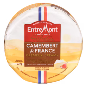 Camembert Français Entremont 227 g