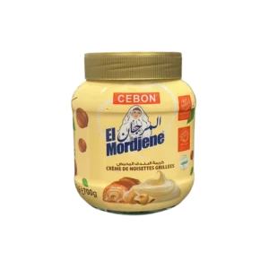 Crème de noisettes grillées El Mordjene 700 g