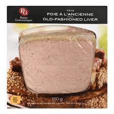 Pâté de Foie a l'ancienne Plaisirs Gastronomiques 150 g