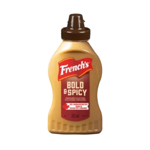 Moutarde Préparée intense et épicée French's 325 ml