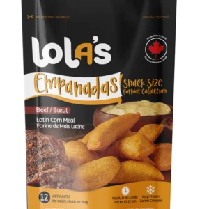 Empanadas au Boeuf Lola's 384 g