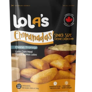 Empanadas au Fromage Lola's 384 g
