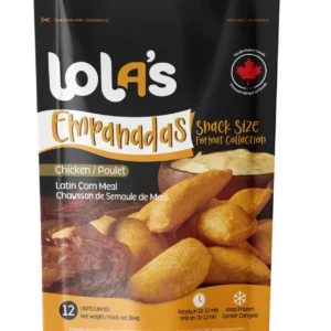 Empanadas au Poulet Lola's 384 g