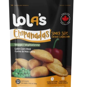 Empanadas Végétarienne Lola's 384 g