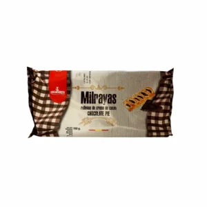 Biscuits Feuilletés Milrayas Chocolate Pie Arruabarrena 150 g