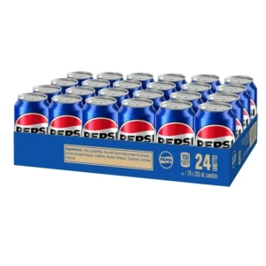 Boissons Gazeuses Pepsi 24 x 355 ml