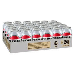 Boissons Gazeuses Pepsi Diet 24 x 355 ml
