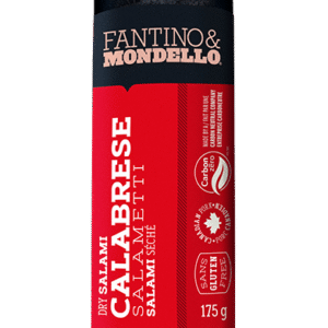 Salametti Calabrese Fantino & Mondello 175 g