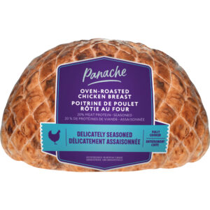 Poitrine de poulet Rôtie au four Panache