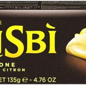 Biscuits Farcis de Citron Grisbi 135 g