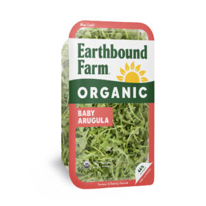 Laitue Earthbound Arugula