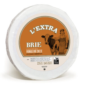 Brie Canadien l’Extra Agropur