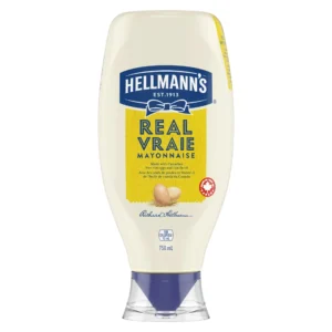 Mayonnaise Hellmann's 750 ml