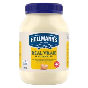 Mayonnaise Hellmann’s 890 ml