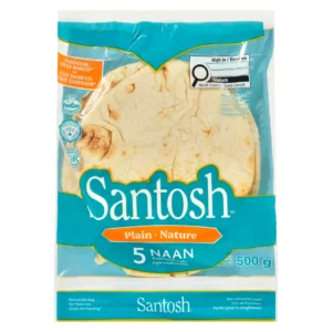 Pain Naan Santosh 500 g