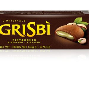 Biscuits Farcis de Pistache Grisbi 135 g