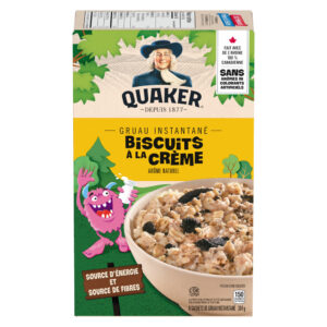 Gruau Instantané Quaker 304 g