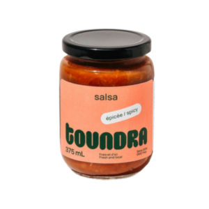 Salsa Épicée Toundra 375 ml