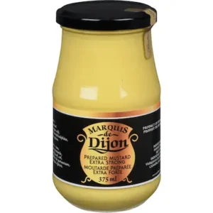 Moutarde Extra-Forte Marquis de Dijon 375 ml