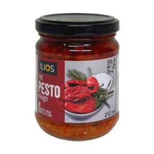 Pesto Rouges Ilios 212 ml