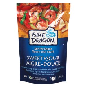 Sauce pour sauté Aigre-Douce Dragon 140 ml