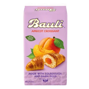 Croissants Farcis aux Apricots Bauli 300 g