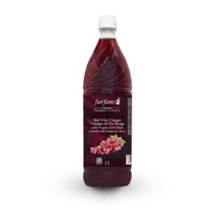 Vinaigre de Vin rouge Fiorfiore 1 L