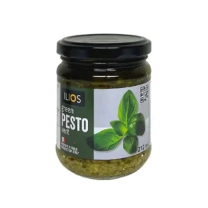 Pesto Vert Ilios 212 ml