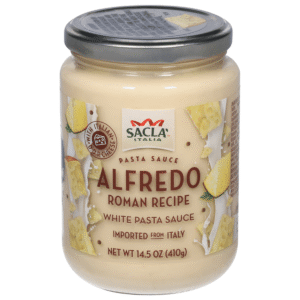 Sauce Alfredo Sacla Italia 410 g