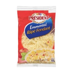 Emmental Râpé Président 100 g