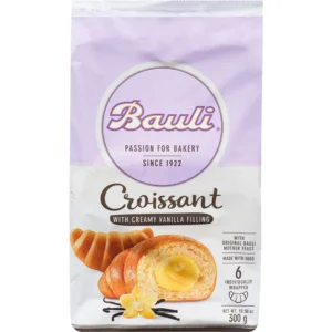 Croissants Farcis à la Vanille Bauli 300 g