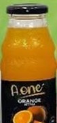 Nectar à l'orange A.One 1 L
