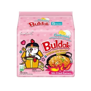 Crème Carbonnara Buldak 700 g