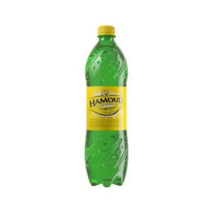 La Blanche Limonade Hamoud 2 L