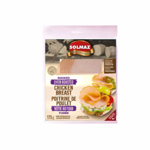 Poitrine de Poulet Solmaz 175 g