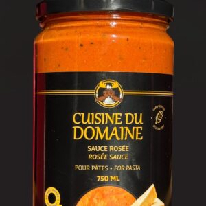Sauce Rosée Cuisine du domaine 750 ml