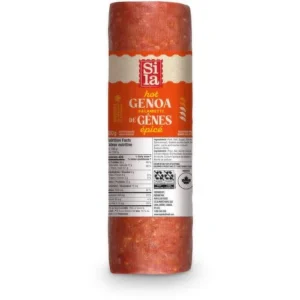 Salametti de Gênes fort Sila 300 g