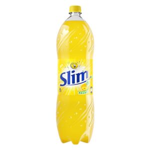 Boisson Gazeuse à l’Ananas Slim 2 L