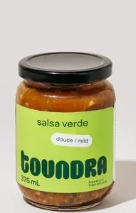 Salsa Verde Toundra 375 ml