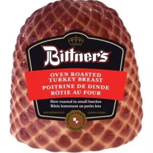 Poitrine de dinde rôtie Biltner's