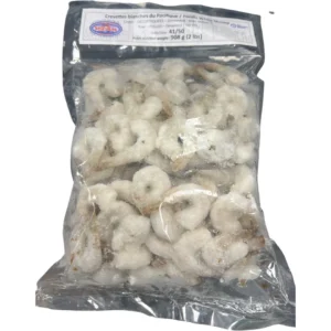 Crevettes Blanches du Pacifique Searay Foods 908 g